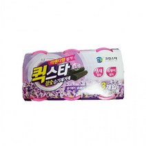 vm3960 c39 퀵스타 참숯 습기제거제 라벤더향3P 옷장제습제/방습제/물먹는하마/염화칼슘/실리카겔/방충제/제습/곰팡이제거제/천연제습제/세탁기크리너, 단일 수량