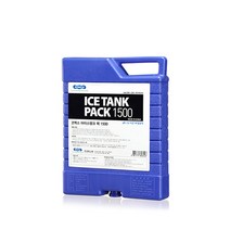코멕스 아이스 탱크 탱크팩 1500cc, 1개