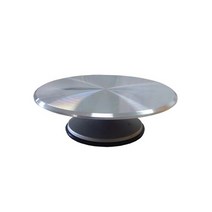 케익 돌림판 기능장 전문가용 알루미늄 320mm