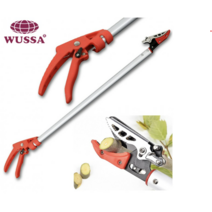 고지톱 전지가위 전정기 3단 장대전지가위 가지치기 조경, 고지 전지가위 1M