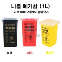 니들 폐기함/반영구재료, 레드