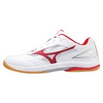 [Mizuno] 미즈노 웨이브 드라이브9 (화이트x네이비) - 탁구화 실내스포츠화