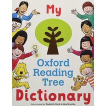 My Oxford Reading Tree Dictionary [Paperback]