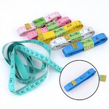 인지줄자 150CM 옷줄자 허리둘레줄자