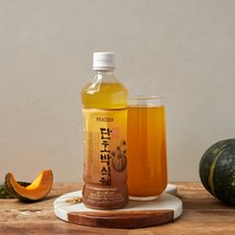 PEACOCK [피코크] 김유조 안동 단호박 식혜 음료 460ml
