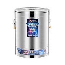 304 대형 육수 보온 물통 대용량 업소용 보온예약 가능, A.  20L(수도꼭지 제외)
