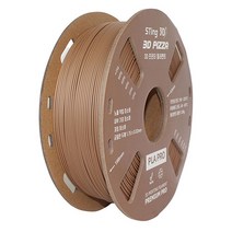 STING3D 무광 PLA 필라멘트 MATT (고강도 PLA+) 1Kg 1.75mm, 무광 PLA필라멘트 1Kg 고강도 PLA+, 카본그레이
