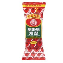 오뚜기 토마토 케찹 500g ( 사은품증정), 1개