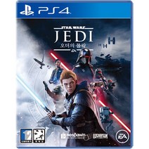 PS4 스타워즈 제다이 오더의몰락 한국어버전 깨끗한중고