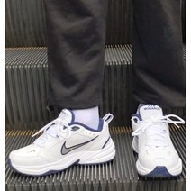 나이키 에어 모나크 4 화이트 메탈 416355-102