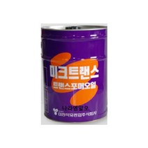 미창 전기절연유 MICTRANS 1종2호 20L, 1개
