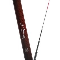 유양산업 SL 강호 민물 붕어낚시대 18