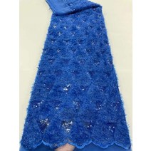 인도원단 아프리카 레이스 원단 웨딩 YYZ89 최신 화이트 인도 사리 튤 스팽글, 03 3_01 5 码