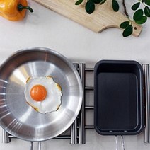 싱크대상판 보호 가열도구 냄비 후라이팬 받침 키친 집들이선물 주방