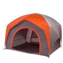 Big Agnes Big House 캠핑 텐트 4인용, 6 Person