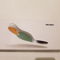 프로스펙스 [뉴코아강남] 보행시 뒤꿈치 충격 흡수 및 아치 무너짐 방지 기능 임팩트 존 2 인솔 깔창 PS0ZZ21F001, 임팩트존 인솔 2(그레이)/280, 없음