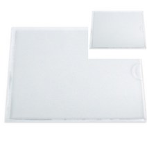 부착용 POP A6 메모지꽂이홀더 메모꽂이