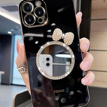 한아로지스 아이폰14 심플 거울케이스