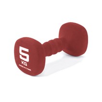 아이워너 네오프렌 소재 사각 아령 0.5kg ~ 10kg 홈트 필수품 저중량 아령 어린이 여성용