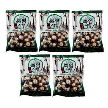 동아제과 죽염사탕, 280g, 5개