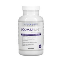 아서 앤드류메디컬 FODMAP DPE 프로바이오틱스 소화효소 180캡슐