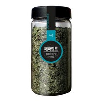 다온 페퍼민트 허브티 잎차, 45g, 1개