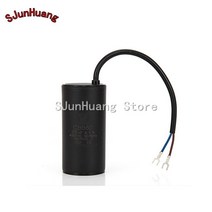 잔광제거콘덴서 잔광제거 콘덴서 전등교체업그레이드 모터 실행 커패시터 CBB60 450VAC 8 미크로포맷 10 12, 04 15uF 34x60