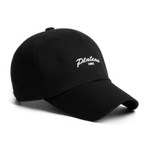 플래토 22 J 1982 PLATEAU CAP BLACK