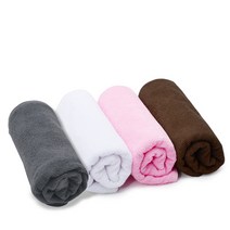 피부관리실/병원 납품용 국가 고시용 타올 소형 35cm*73cm 10장, 화이트 10장