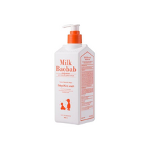 밀크바오밥 베이비 앤 키즈 바디 워시, 21개, 500ml