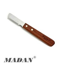 마단 스트리핑나이프 섬세정리 숯정리 삐져나온부분정리 Strippek Knife, 1개, M663