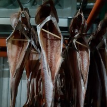 반건조 코다리 손질 5마리 말린 통 명태 코다리찜양념