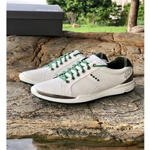 골프 신발 남자 신발 새로운 야외 스포츠 남자 소가죽 운동화