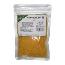 자연의숲 수제나라 비즈왁스 비정제밀납 beeswax 립밤만들기 천연화장품 원료 천연비누, 1팩, 100g