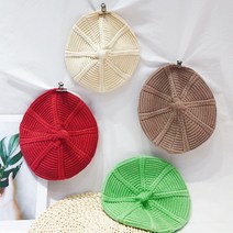 앨리홈 마카롱니트베레모