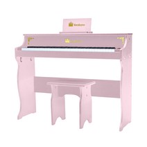 [레노피아37] 레노피아 뉴베른호이체 어린이 피아노 25건반 37건반 49건반 61건반, 뉴베른호이체 61건반 핑크