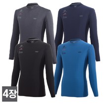 워킹맨 아울렛 4세트 봄 초여름 초가을 시즌 스판 라운드 티셔츠 작업복 근무복 현장복 등산티 스포츠웨어 빅사이즈 A104