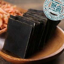 백송식품 자른다시마 1Kg 먹기좋게 잘라놓은 육수용 다시마, 단품