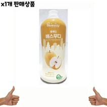 식자재 도매 유통) 후루티배스무디(세미 1.8Kg) 1개, 상세페이지 참조, 상세페이지 참조, 상세페이지 참조, 상세페이지 참조