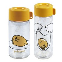 구데타마 이지 보틀 스마트캡 350ml + 500ml 세트, 혼합 색상