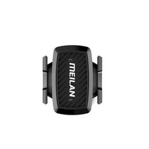 자전거 속도계 심박계 야핏센서 MEILAN 자전거 속도 및 케이던스 센서 Bluetooth 호환/ANT IPX5 방수 CR203, 01 1PC