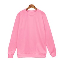 티데일리 긴소매 특양면 컬러맨투맨