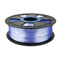 가제트 PLA 필라멘트 1kg 3D프린터 3D펜 24색 1.75mm 오픈형, 1kg Silky(violet)