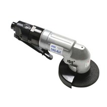 양산기공 DAG-4LX 에어 앵글그라인더 4인치 11000RPM 대우에어툴
