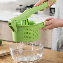 야채 채소 나물 탈수기 짤순이 오이지 두부 물기제거+요술행주 1P 사은품