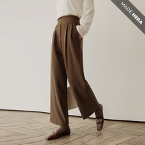 [시크헤라] [MADE HERA] 컴포트밴딩기모슬랙스-388530