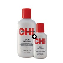 CHI 치 실크 인퓨전 용량선택, 실크인퓨전177ml+59ml 세트, 355ml