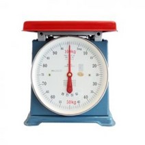 협진 지시저울 100K 계량저울 수동저울 산업 농업용 500g - 100kg