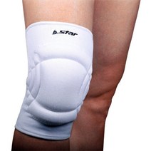 스타 쿠션 무릎보호대 XD321W (2개입), S