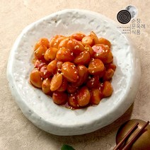 순창문옥례식품 순창문옥례 100% 국내산 양념깻잎 장아찌 150g 외 반찬 모음, 고추장 마늘쫑 장아찌 150g